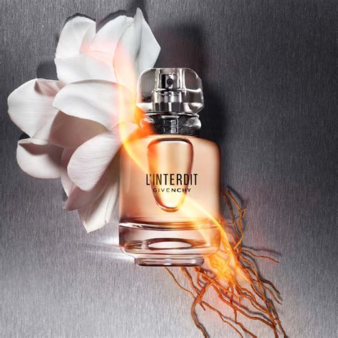 givenchy l'interdit 50 ml|interdit givenchy 80 ml.